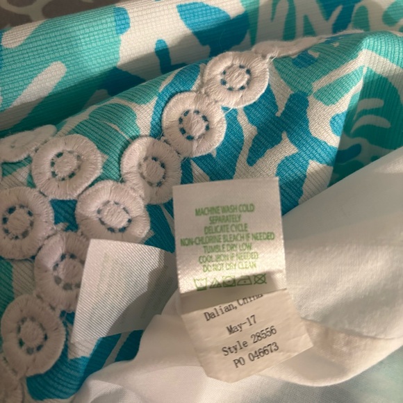 Lilly Pulitzer Dress - Size 8 - Picture 6 of 6